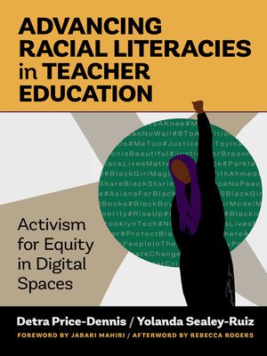 cover image of Advancing Racial Literacies in Teacher Education